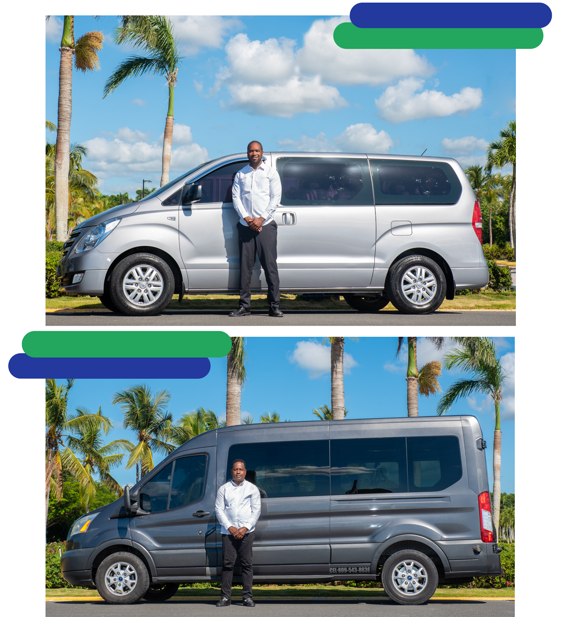 transporte